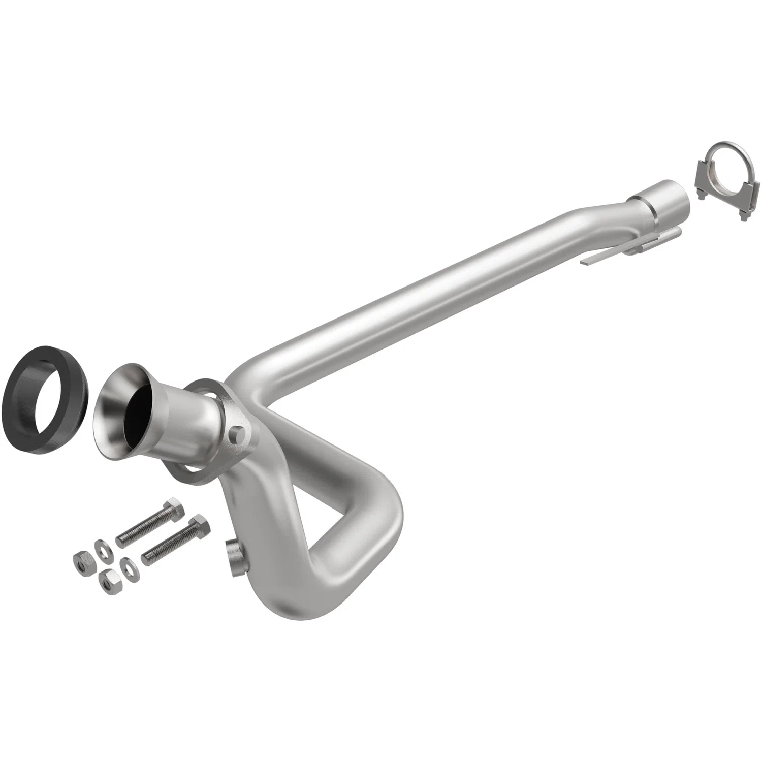 1993-1995 Jeep Cherokee Direct-Fit Front Pipe Kit 107-0234